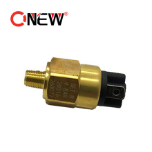 9bar 0.7bar 3.8bar Construction Machinery Parts Grader Spare Parts Pressure Sensor Switch